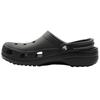 CROCS 10001 001 CLASSIC CLOG - BLACK BLACK